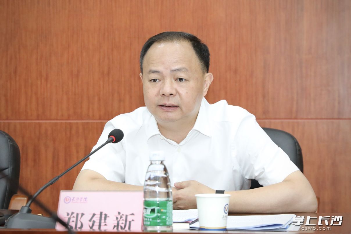 @华体会官方在线入口，蒋昌忠郑建新调研时要求……